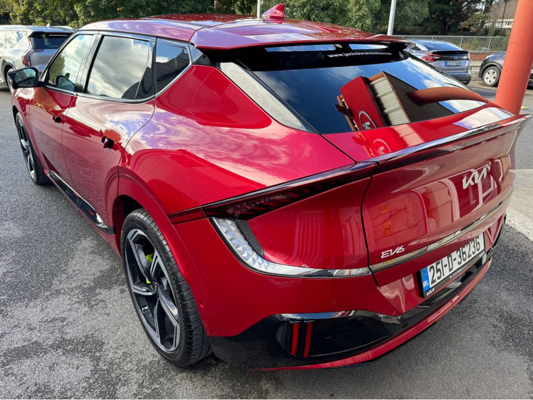 2025 Kia EV6