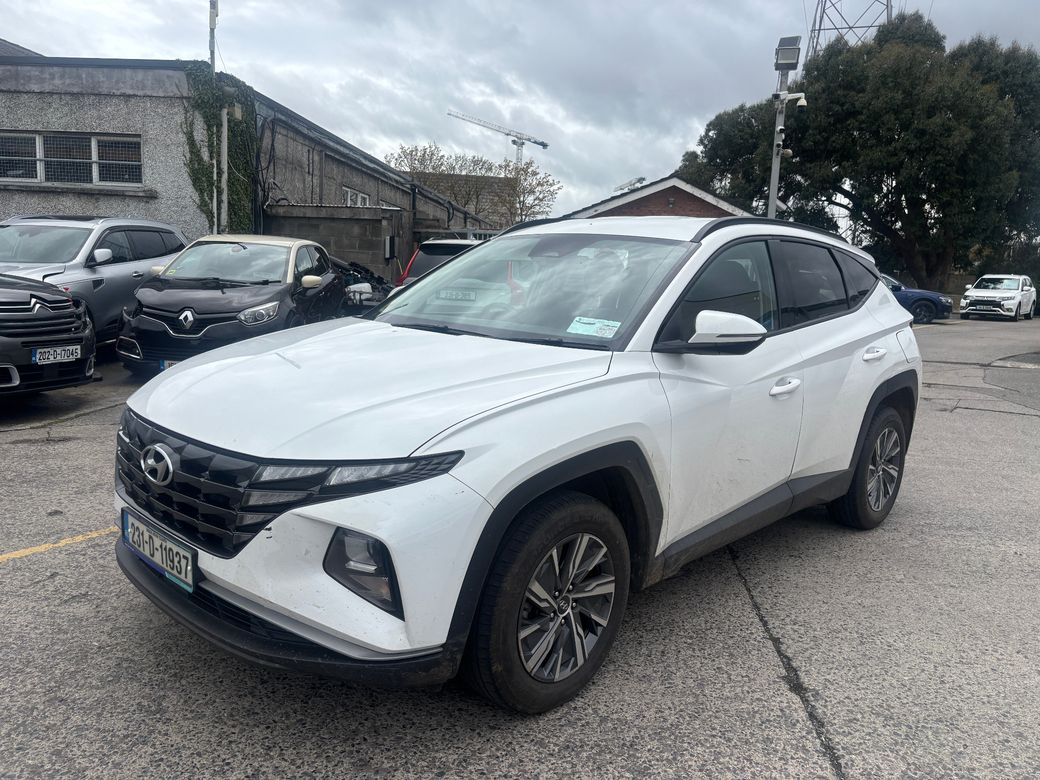 2023 Hyundai Tucson