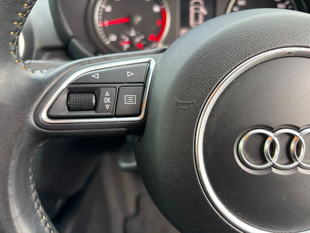 2016 Audi A1