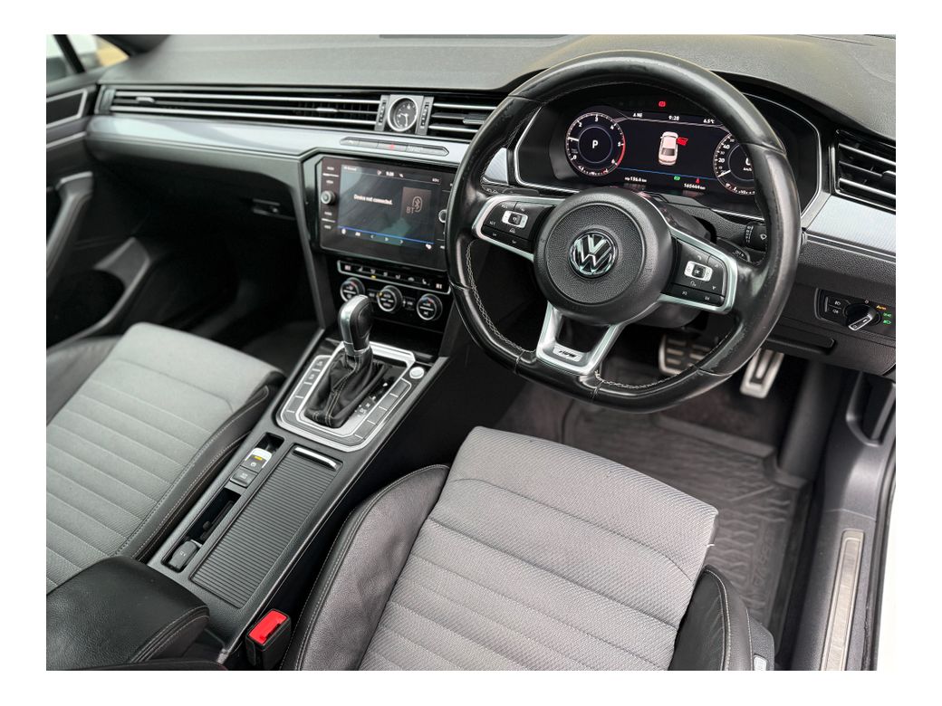 2018 Volkswagen Passat