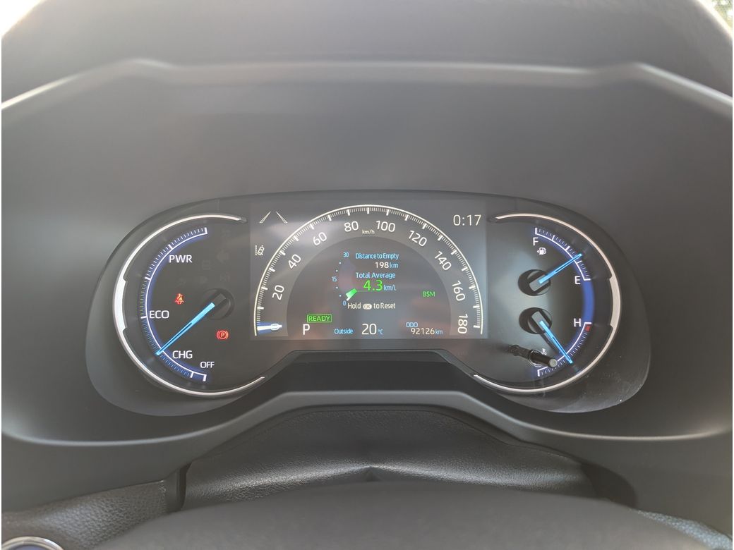 2019 Toyota Rav4