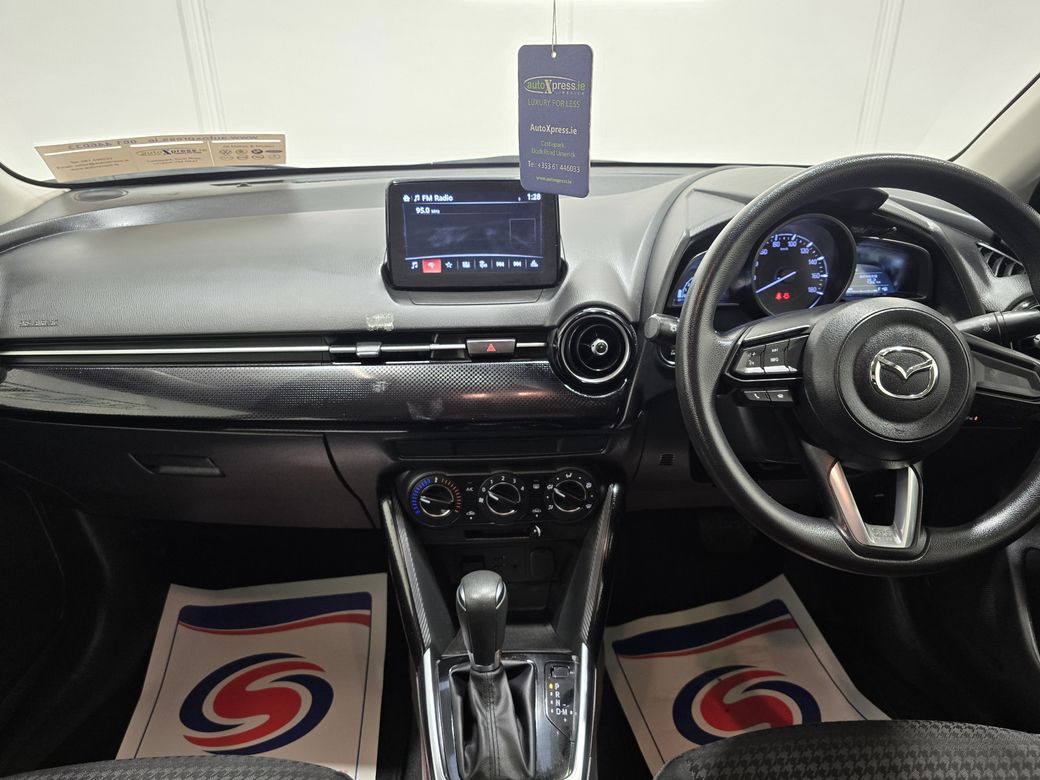2019 Mazda Demio