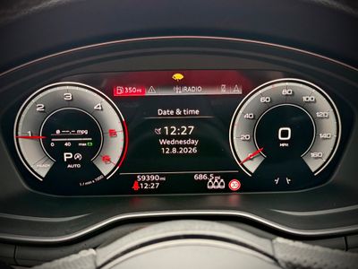 2024 Audi A4