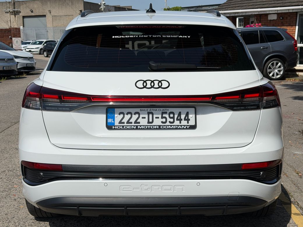 2022 Audi Q4