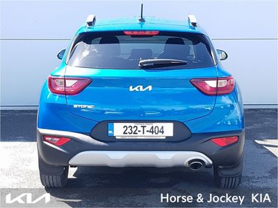 2023 Kia Stonic