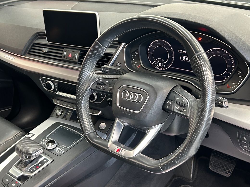 2020 Audi Q5