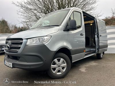 2026 Mercedes-Benz Sprinter