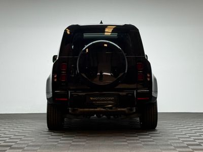 2025 Land Rover Defender