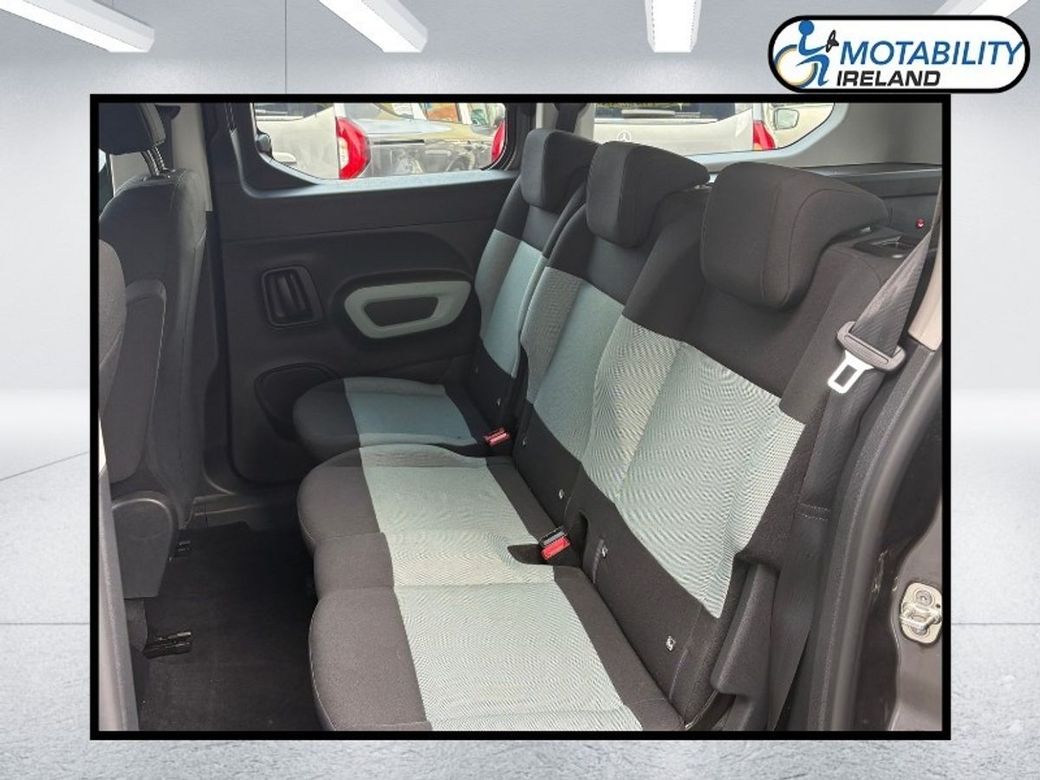 2021 Citroen Berlingo Multispace