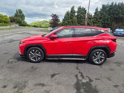 2021 Hyundai Tucson