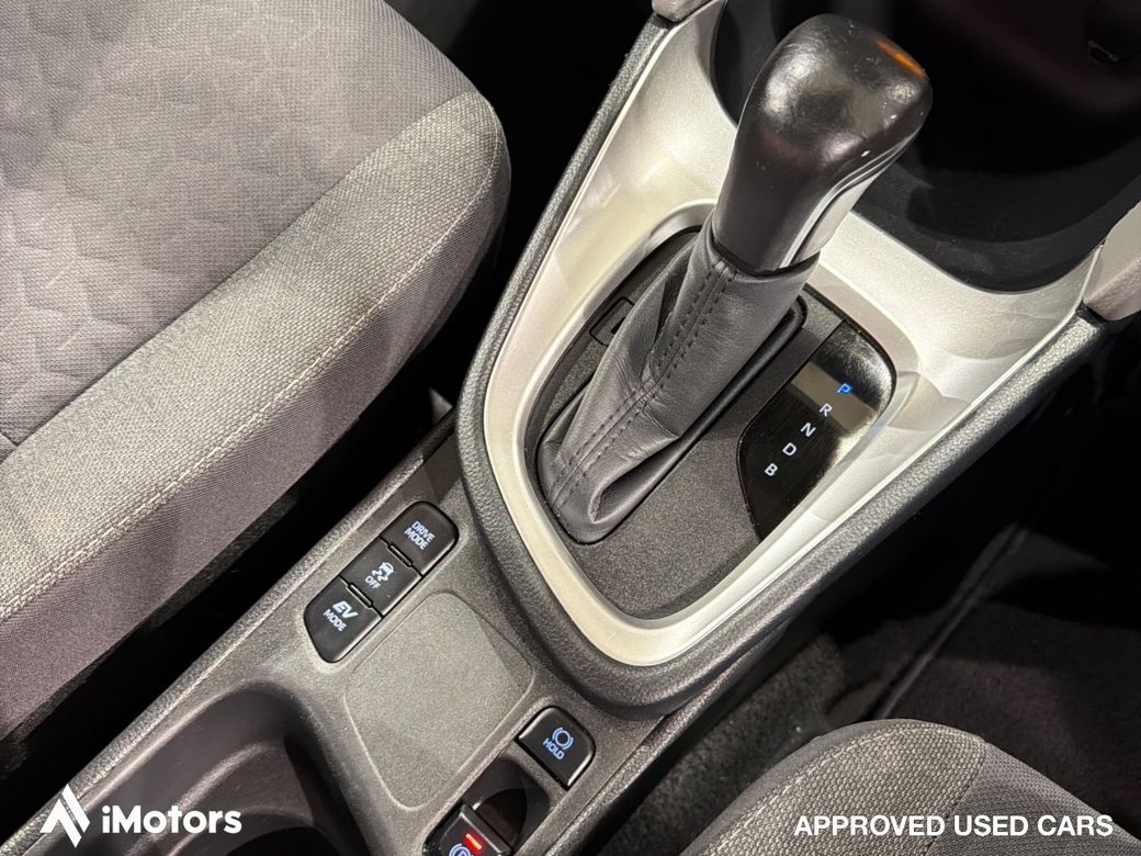 2022 Toyota Yaris