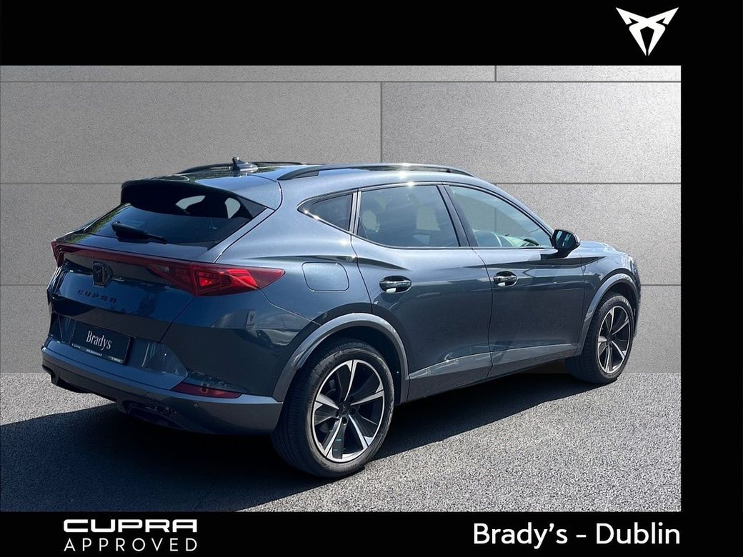 2021 Cupra Formentor