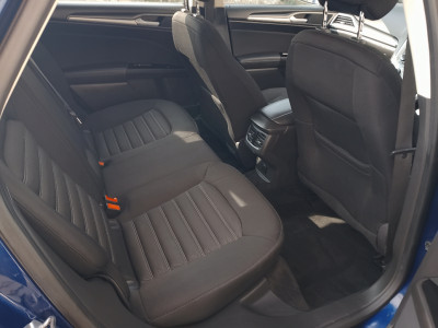2016 Ford Mondeo