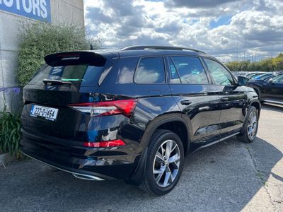 2022 Skoda Kodiaq