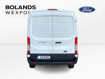 2023 Ford Transit
