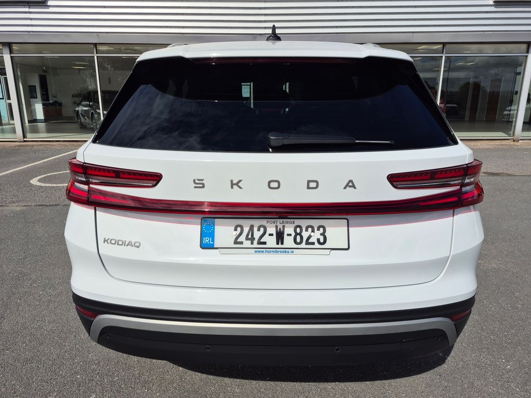 2024 Skoda Kodiaq
