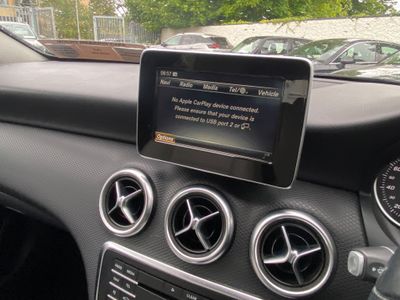 2018 Mercedes-Benz A Class