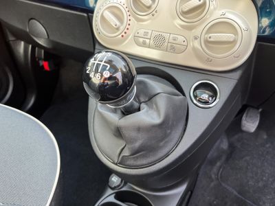 2021 Fiat 500