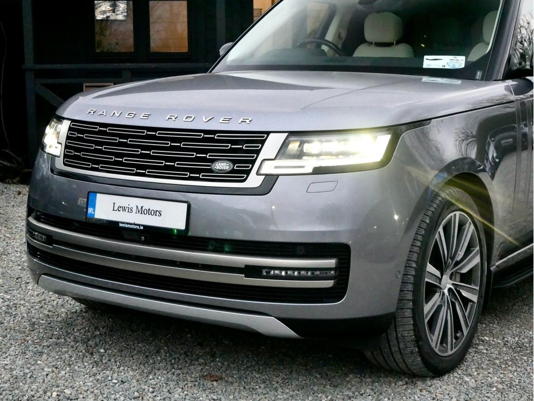 2023 Land Rover Range Rover