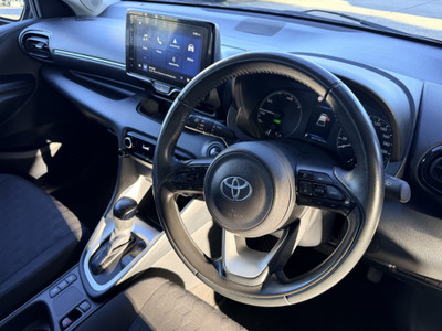 2024 Toyota Yaris