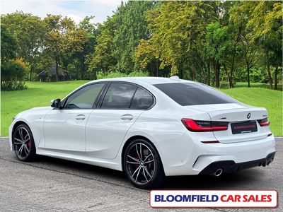 2019 BMW 3 Series