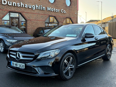 2019 Mercedes-Benz C Class