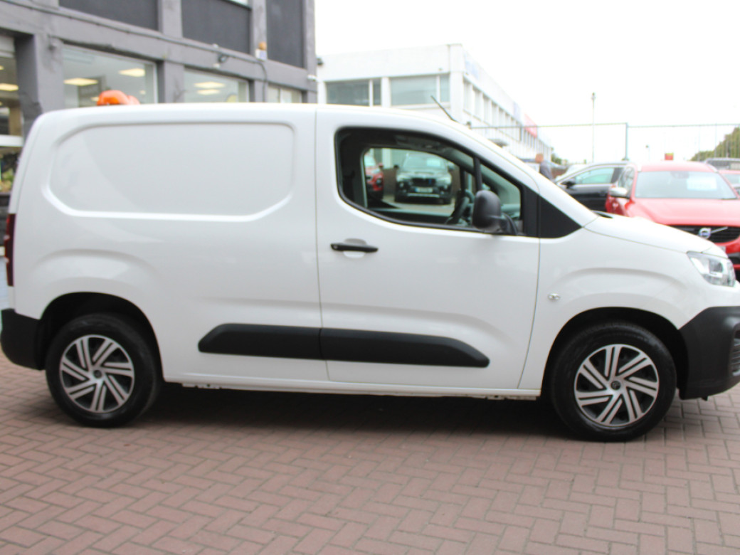 2021 Citroen Berlingo