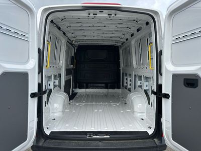2025 Volkswagen Crafter
