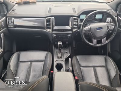 2022 Ford Ranger