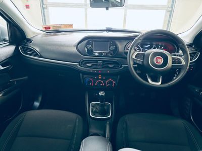 2017 Fiat Tipo