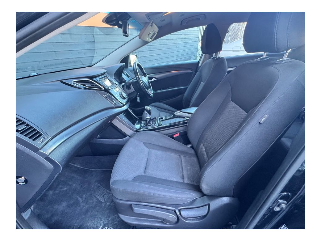2015 Hyundai i40