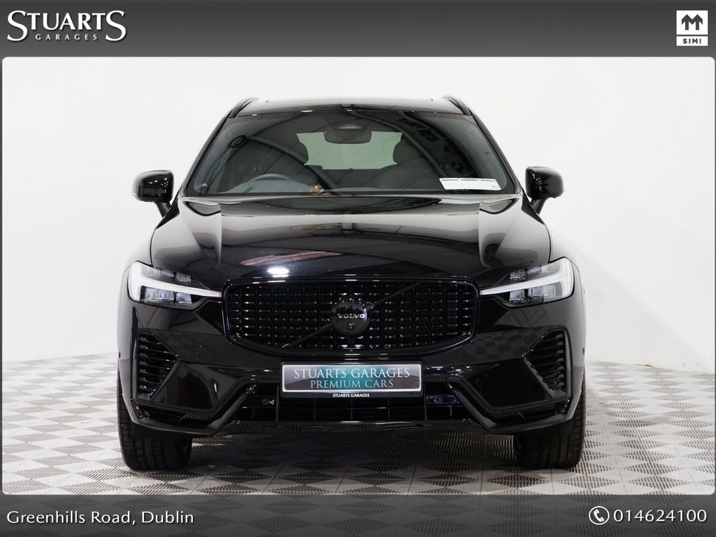 2025 Volvo XC60