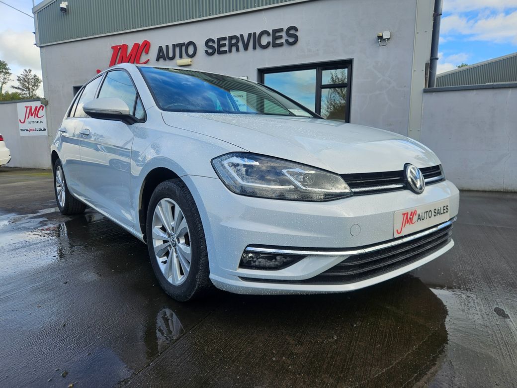 2017 Volkswagen Golf