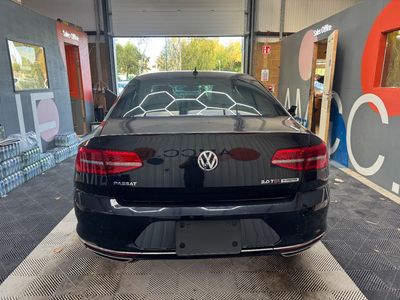 2016 Volkswagen Passat