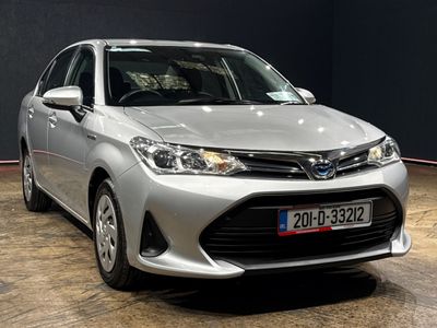 2020 Toyota Corolla