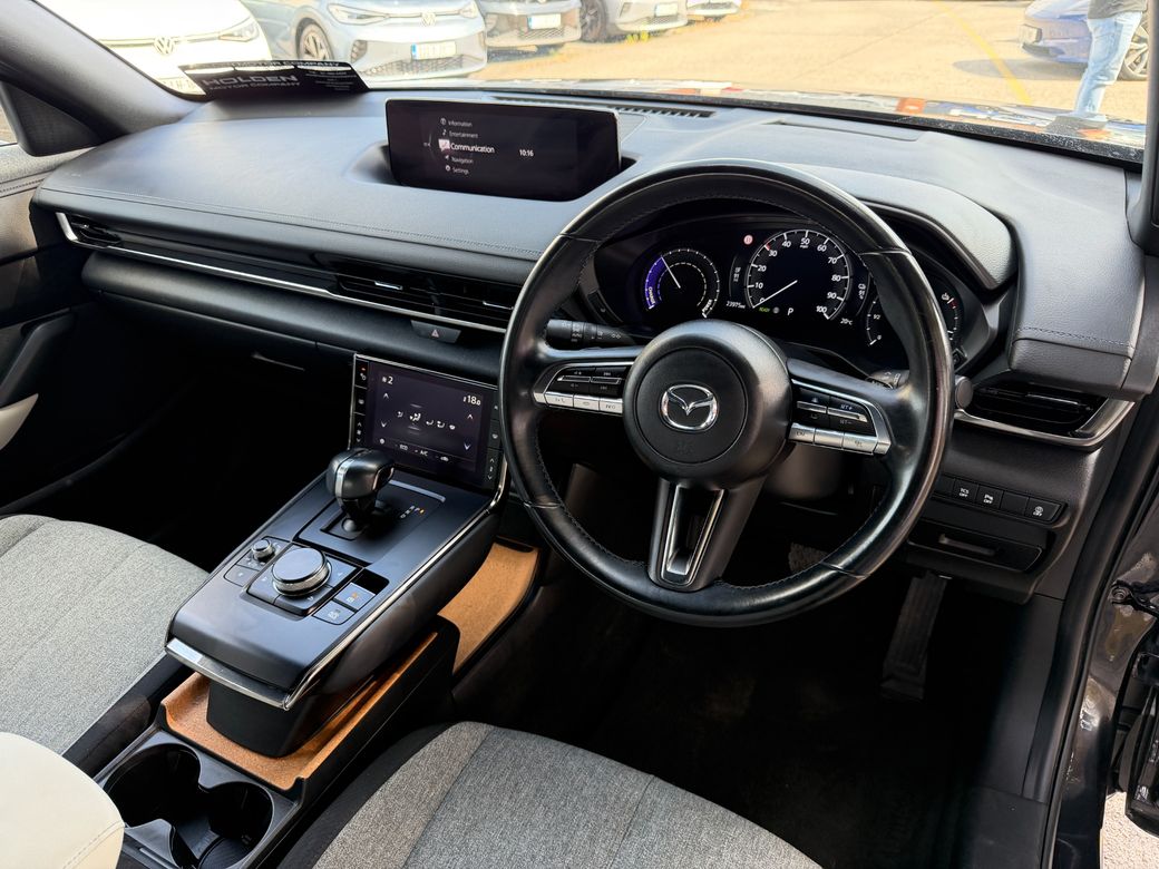 2023 Mazda MX-30