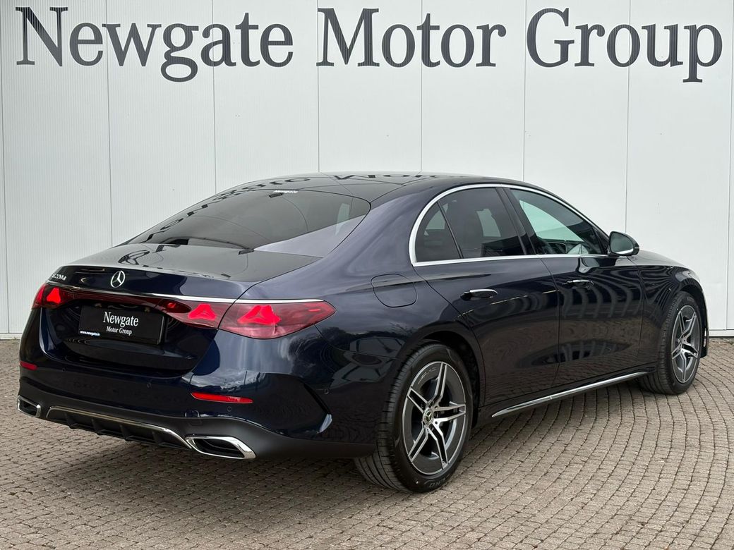 2026 Mercedes-Benz E Class