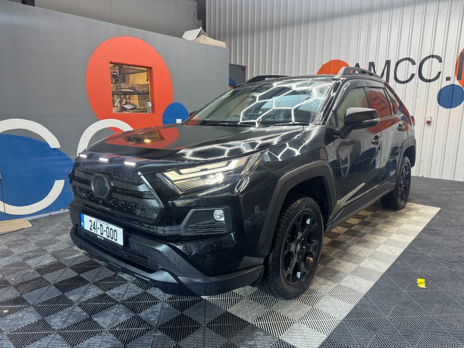 2024 Toyota Rav4