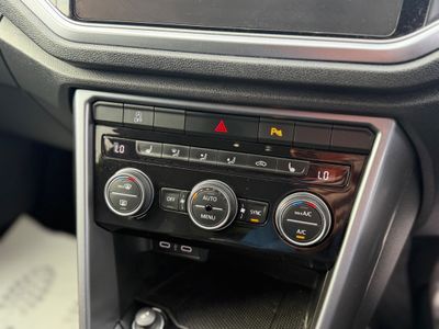 2022 Volkswagen T-Roc