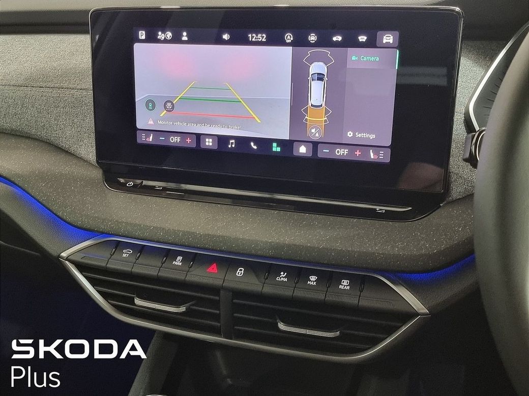 2025 Skoda Octavia
