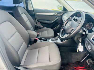 2016 Audi Q3