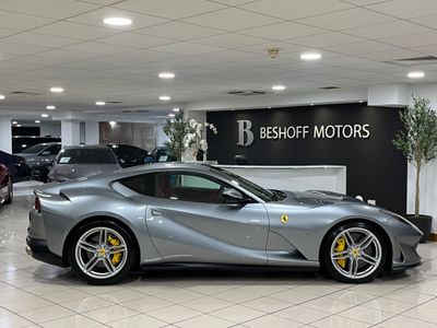2019 Ferrari 812 Superfast