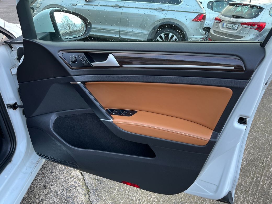 2014 Volkswagen Golf