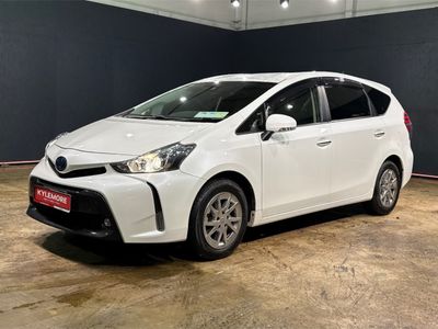 2021 Toyota Prius Alpha