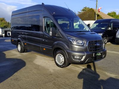 2024 Ford Transit