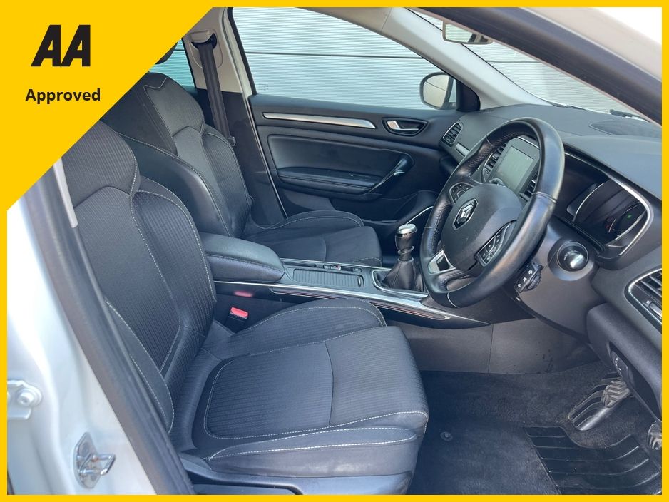 2020 Renault Megane