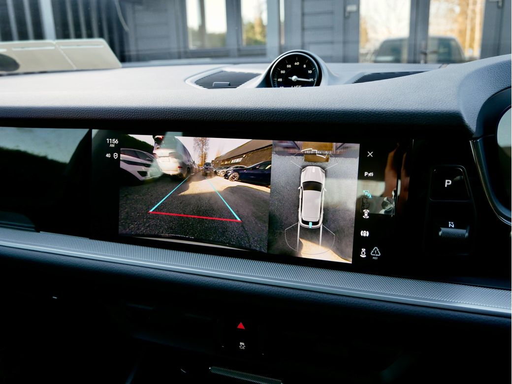 2024 Porsche Cayenne