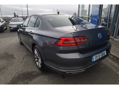 2017 Volkswagen Passat