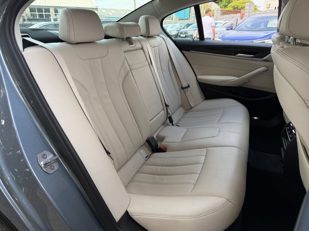 2019 BMW 5 Series