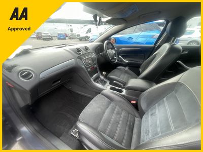 2011 Ford Mondeo